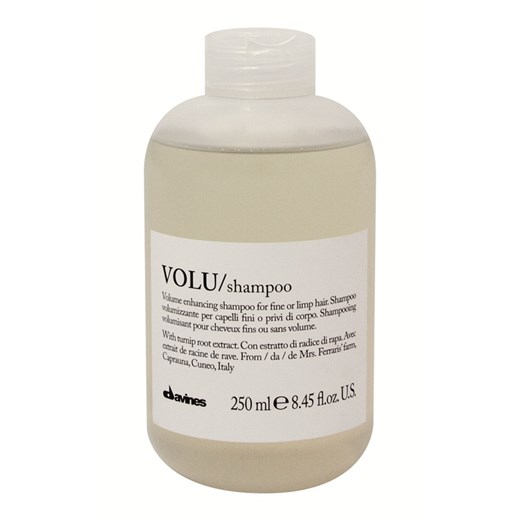 Davines Volu | Nawilżający szampon zwiększający objętość 250ml