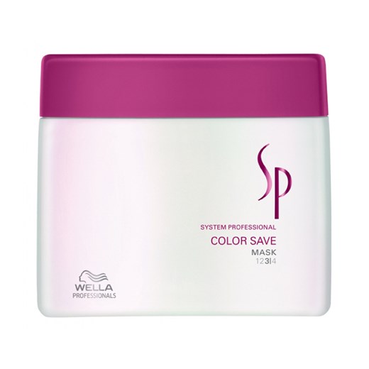 Wella SP Color Save | Maska do włosów farbowanych 400ml