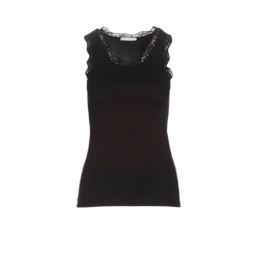 Czarny Top Amania  Renee XL Renee odzież