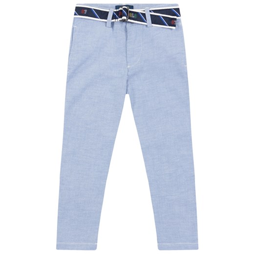 Polo Ralph Lauren Spodnie materiałowe Spring II 321785717 Niebieski Regular Fit