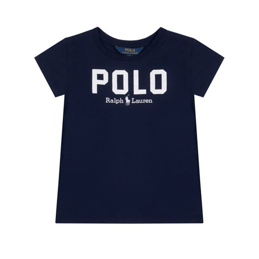Polo Ralph Lauren T-Shirt Icon 313793933 Granatowy Regular Fit