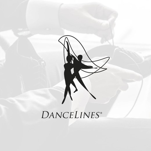 Buty eleganckie męskie czarne Dancelines 
