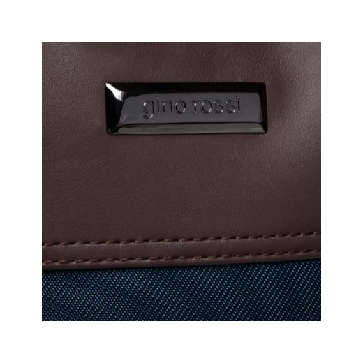 PLECAK Gino Rossi BGP-S-054-95-03 Granatowy Gino Rossi One Size ccc.eu