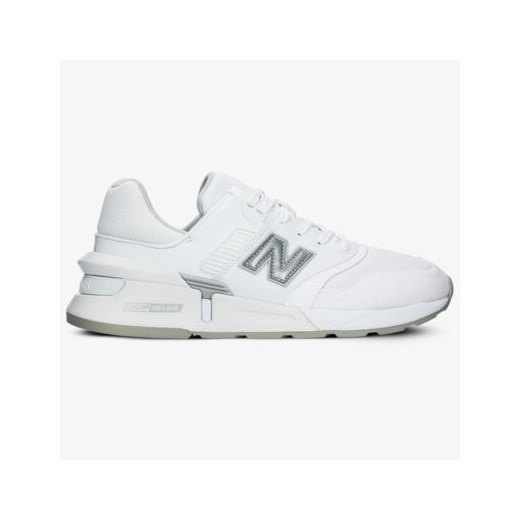 Białe buty sportowe męskie New Balance 