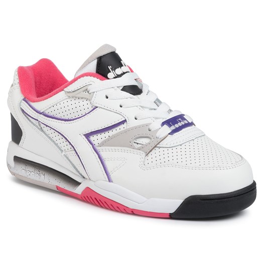 Sneakersy DIADORA - Rebound Ace Wn 501.175534 C8485 White/Azalea/Pansy