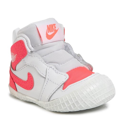 Buty sportowe dziecięce Nike na rzepy bez wzorów 
