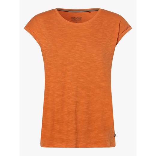 Esprit Casual - Koszulka damska, pomarańczowy  Esprit XXL vangraaf