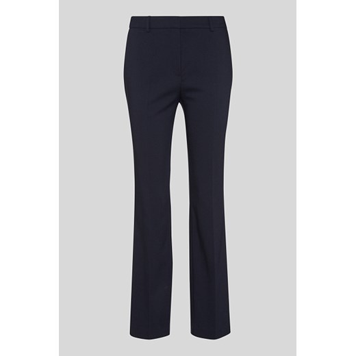 C&A Spodnie biznesowe-straight fit, Niebieski, Rozmiar: 34