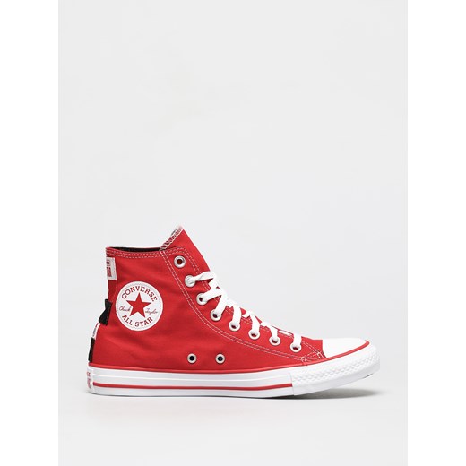 Trampki Converse Chuck Taylor All Star Heel Logos Hi (medium red)
