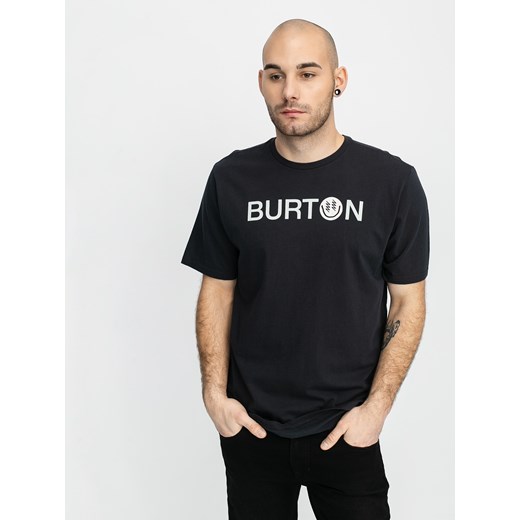 T-shirt Burton Instigator (true black)
