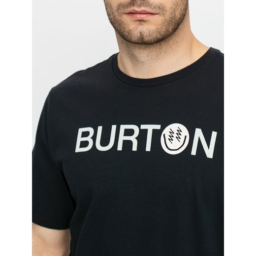 T-shirt Burton Instigator (true black)