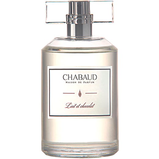 Chabaud Maison de Parfum Perfumy dla Mężczyzn,  Lait Et Chocolat - Eau De Toilette - 100 Ml, 2019, 100 ml Chabaud Maison De Parfum  100 ml RAFFAELLO NETWORK