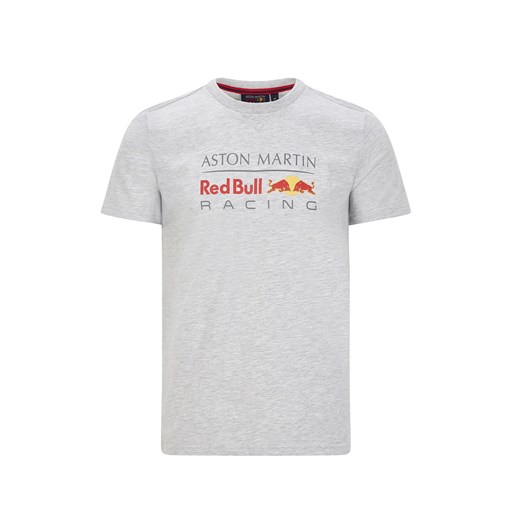 T-shirt męski Red Bull Racing F1 Team z krótkim rękawem 