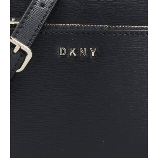 Listonoszka DKNY skórzana 