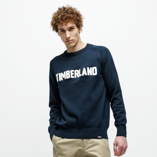 TIMBERLAND SWETER BEEBE RIVER LOOP EMBROIDERY