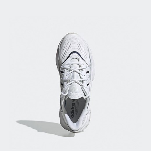 Buty sportowe damskie Adidas Originals płaskie sznurowane gładkie 