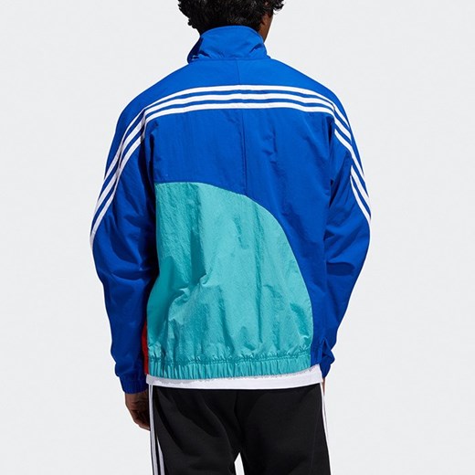 Adidas Originals kurtka męska bez wzorów 