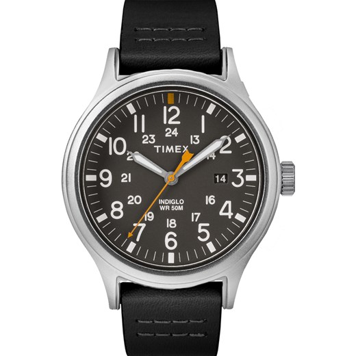 Zegarek męski Timex Allied TW2R46470 srebrny  TIMEX  Oficjalny sklep Allegro