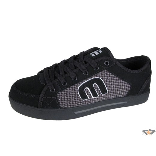 buty damskie ETNIES - Rhea - Black/Black