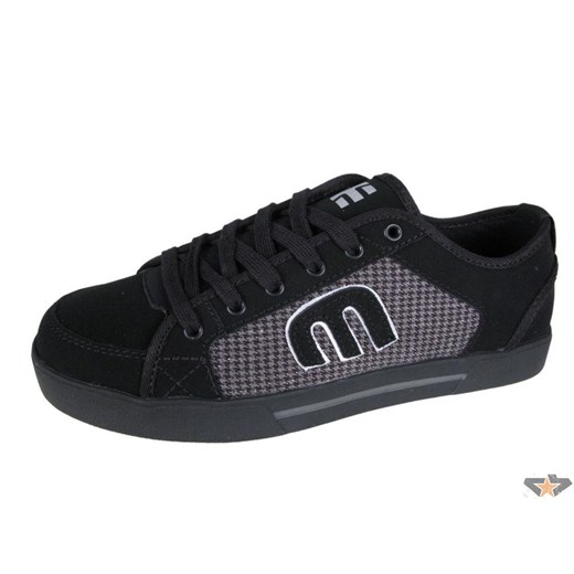 buty damskie ETNIES - Rhea - Black/Black 