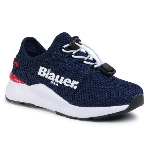 Sneakersy BLAUER - S0ANDY01/KNI M Navy