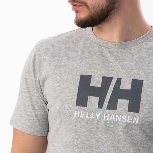 Koszulka Helly Hansen Logo T-shirt 33979 950  Helly Hansen  sneakerstudio.pl