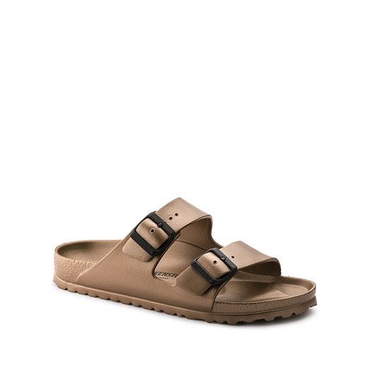 Klapki męskie Birkenstock z klamrą 