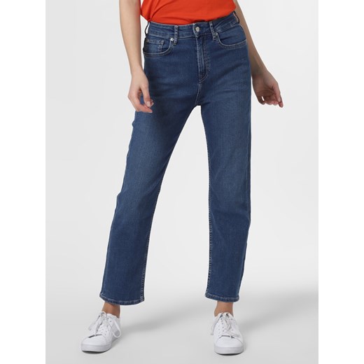 Pepe Jeans - Jeansy damskie – Lexi, niebieski Pepe Jeans  31-28 vangraaf