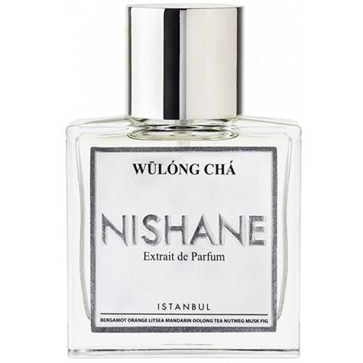 Nishane Perfumy dla Mężczyzn,  Wulong Cha - Extrait De Parfum - 50 Ml, 2019, 50 ml  Nishane 50 ml RAFFAELLO NETWORK
