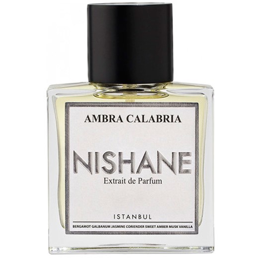 Nishane Perfumy dla Mężczyzn,  Ambra Calabria - Extrait De Parfum - 50 Ml, 2019, 50 ml Nishane  50 ml RAFFAELLO NETWORK