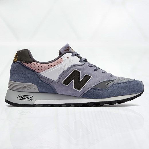 Buty sportowe męskie New Balance wiązane 