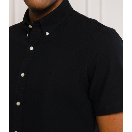 Koszula męska Polo Ralph Lauren z krótkimi rękawami 