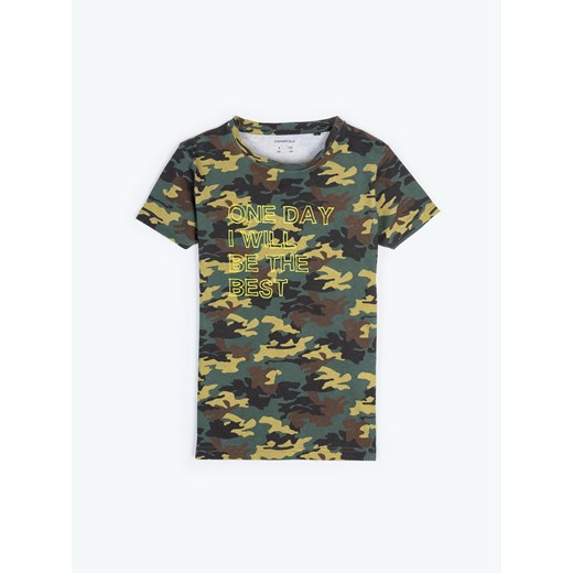 T-shirt chłopięce Gate