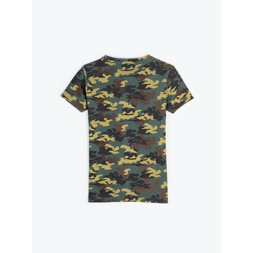 T-shirt chłopięce Gate