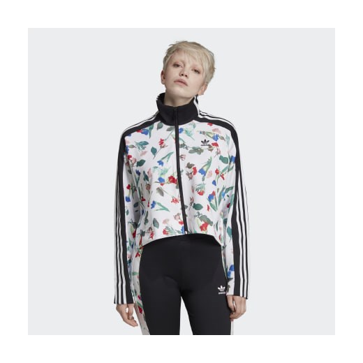 adidas bluza damska w kwiaty adidas bluza damska w kwiaty
