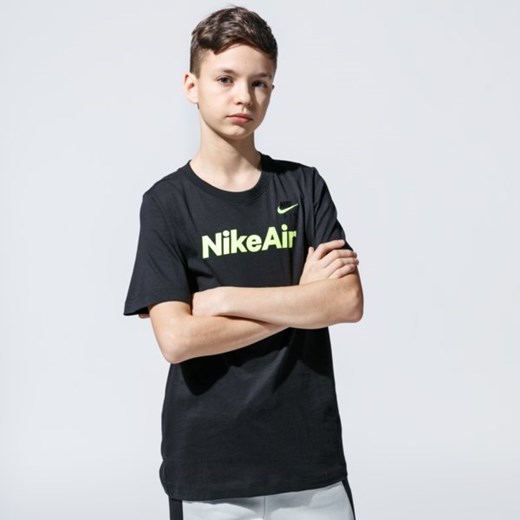 T-shirt chłopięce Nike z krótkim rękawem