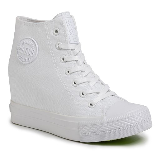 Sneakersy BIG STAR - FF274A192 White