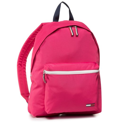 Plecak TOMMY JEANS - Tjw Cool City Backpack AW0AW08243  PUR
