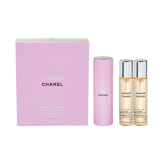 Perfumy damskie Chanel 