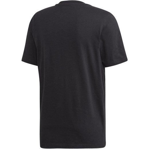 T-shirt męski Adidas czarny 