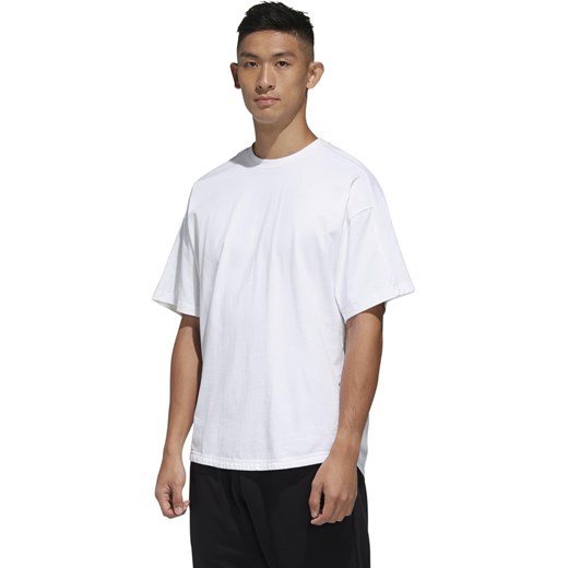 T-shirt męski Adidas biały 