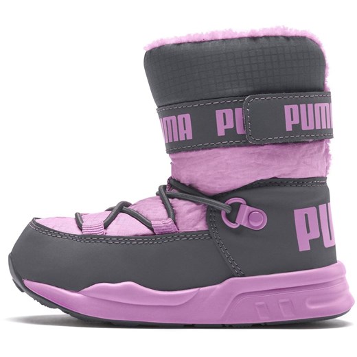 Buty zimowe dziecięce Puma 
