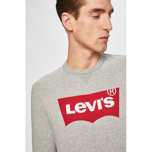 Bluza męska Levi's szara 