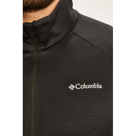 Bluza męska czarna Columbia 