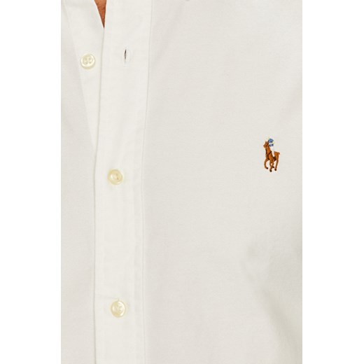 Koszula męska Polo Ralph Lauren tkaninowa 