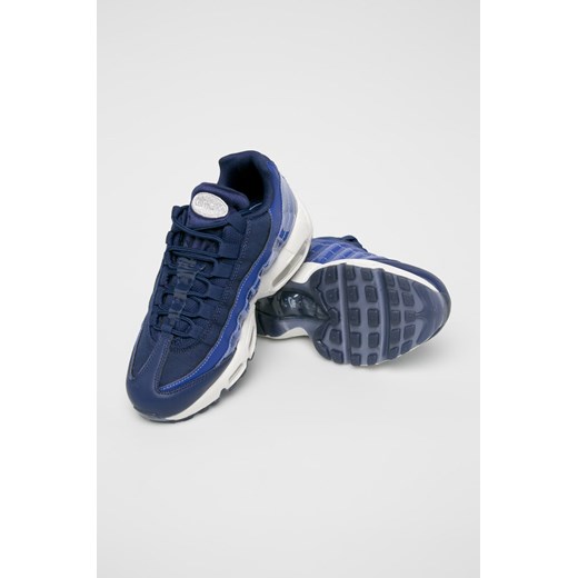 Buty sportowe damskie Nike Sportswear do biegania niebieskie 