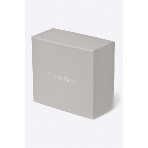Pasek czarny Calvin Klein 