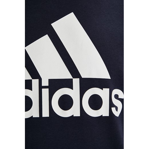 Bluza męska Adidas Performance granatowa sportowa 
