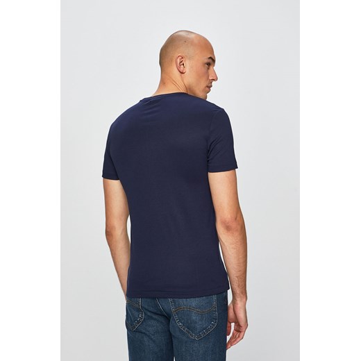 T-shirt męski Polo Ralph Lauren z krótkim rękawem gładki 