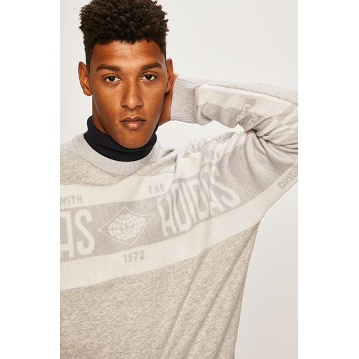 Adidas Originals bluza męska sportowa szara 